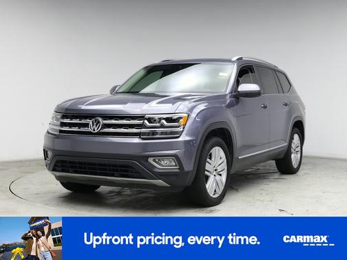 2019 Volkswagen Atlas SEL