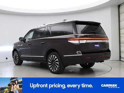 2024 Lincoln Navigator L Black Label