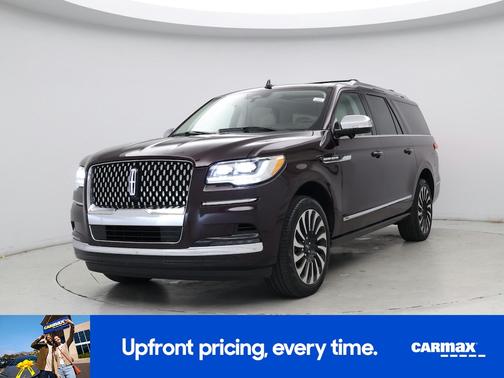 2024 Lincoln Navigator L Black Label