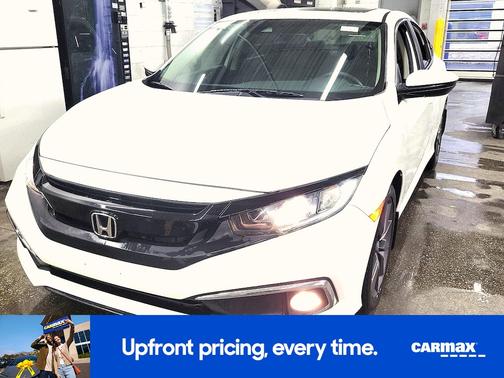 2020 Honda Civic EX-L