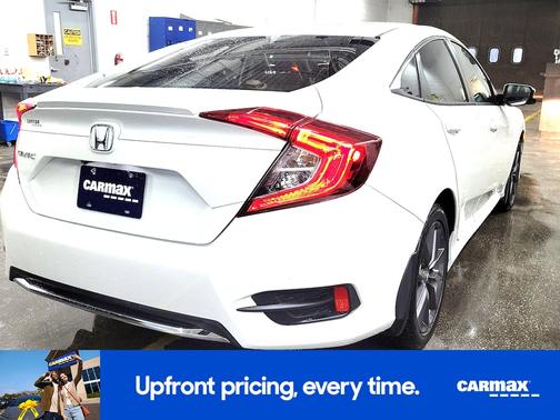 2020 Honda Civic EX-L