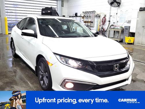 2020 Honda Civic EX-L