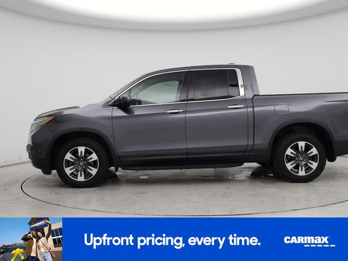 2017 Honda Ridgeline RTL-E