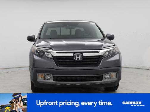 2017 Honda Ridgeline RTL-E