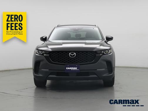 Gray 2024 Mazda CX-50 2.5 S Preferred Package