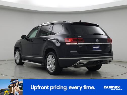 Black 2019 Volkswagen Atlas SEL