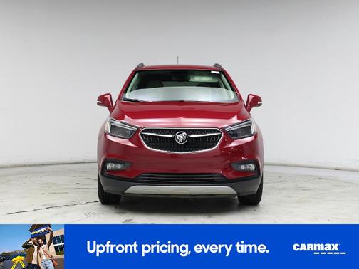 Burgundy 2019 Buick Encore Essence