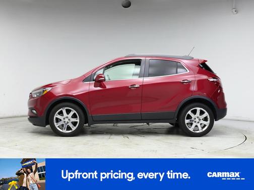 Burgundy 2019 Buick Encore Essence