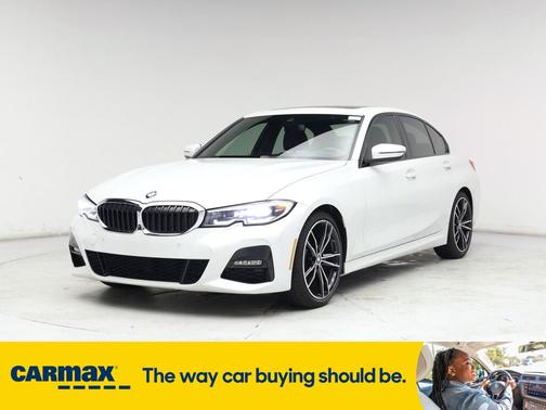 2021 BMW 330 I