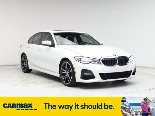2021 BMW 330 I