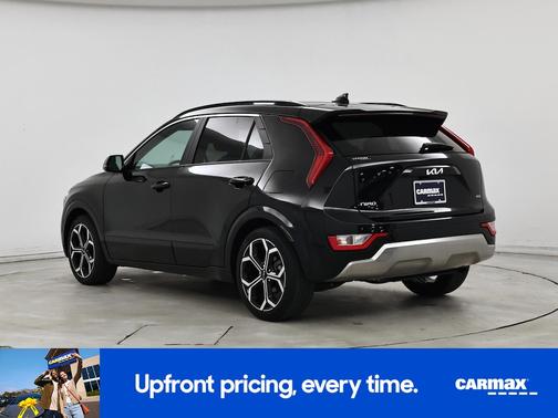 Black 2023 Kia Niro EX Touring