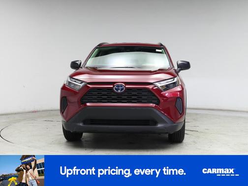 2023 Toyota RAV4 Hybrid LE
