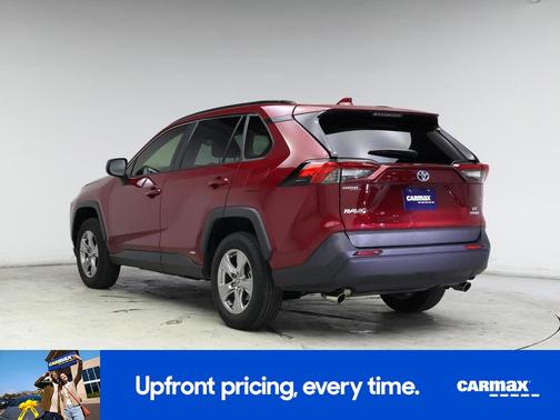 2023 Toyota RAV4 Hybrid LE