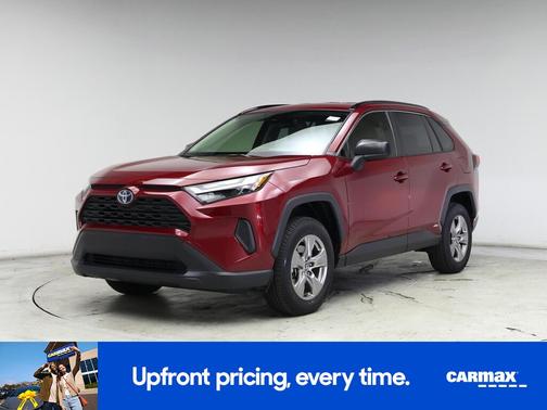 2023 Toyota RAV4 Hybrid LE