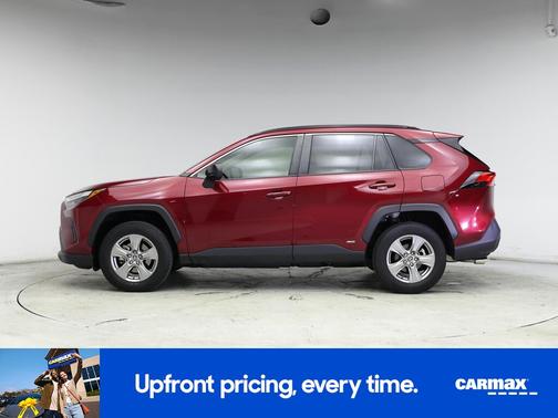 2023 Toyota RAV4 Hybrid LE