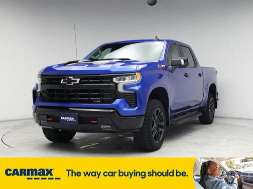 2022 Chevrolet Silverado 1500 LT Trail Boss