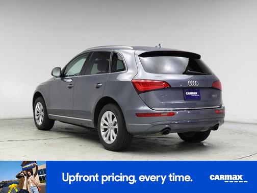 2015 Audi Q5 Premium Plus
