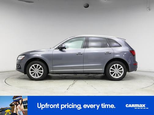 2015 Audi Q5 Premium Plus