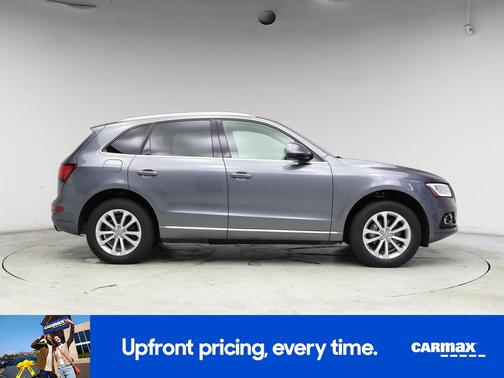 2015 Audi Q5 Premium Plus