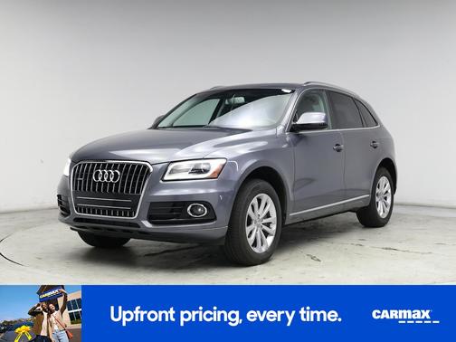 2015 Audi Q5 Premium Plus