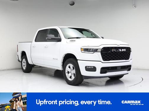 2025 RAM 1500 Bighorn