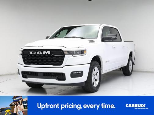 2025 RAM 1500 Bighorn