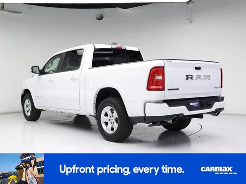 2025 RAM 1500 Bighorn