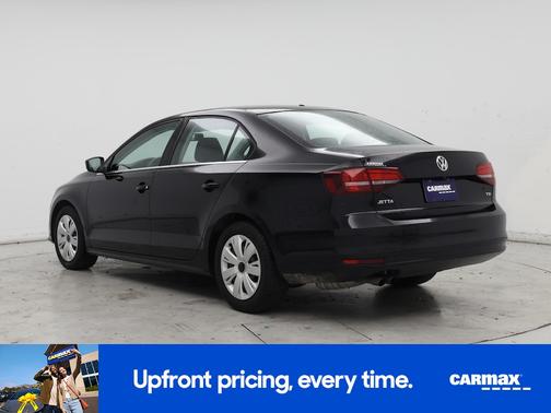 2017 Volkswagen Jetta S