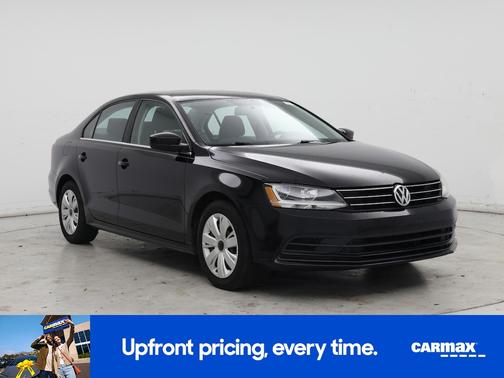 2017 Volkswagen Jetta S