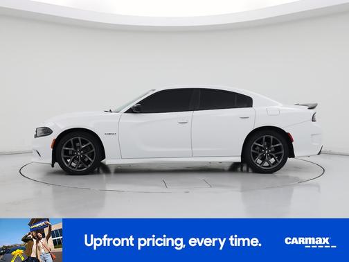 White 2020 Dodge Charger R/T