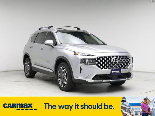 2021 Hyundai SANTA FE Limited