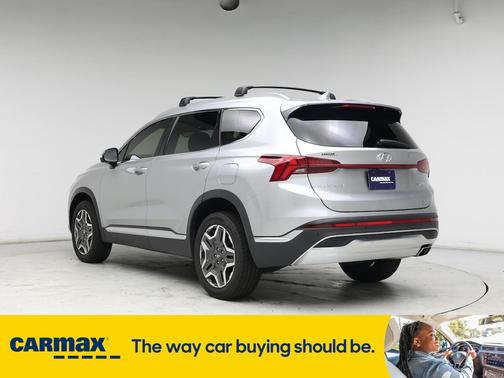 2021 Hyundai SANTA FE Limited