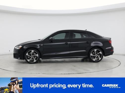 2020 Audi A3 Premium S-Line