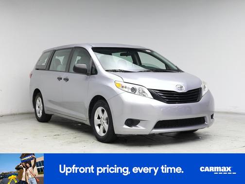 2017 Toyota Sienna L