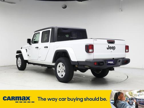 2020 Jeep Gladiator Sport S