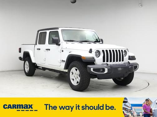 2020 Jeep Gladiator Sport S