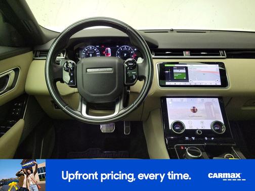 2018 Land Rover Range Rover Velar R-Dynamic SE