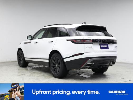 2018 Land Rover Range Rover Velar R-Dynamic SE