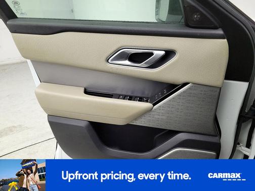 2018 Land Rover Range Rover Velar R-Dynamic SE