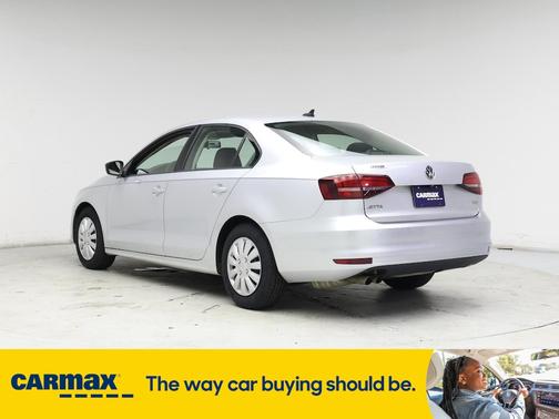 2016 Volkswagen Jetta S