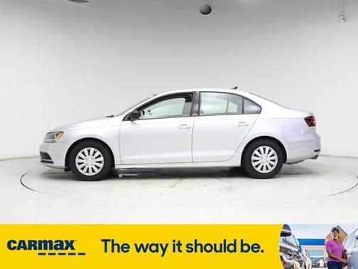 2016 Volkswagen Jetta S