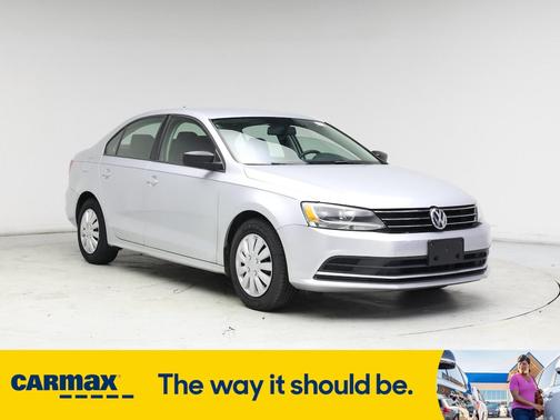 2016 Volkswagen Jetta S