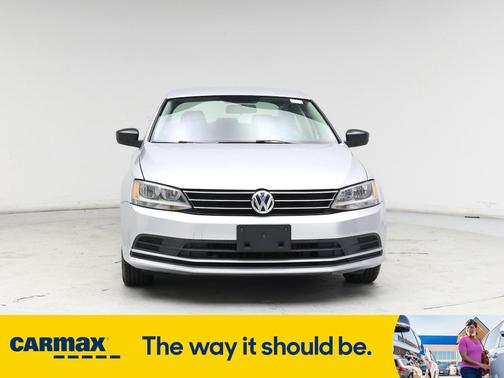 2016 Volkswagen Jetta S