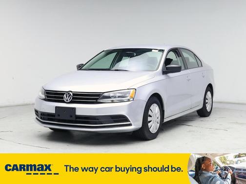 2016 Volkswagen Jetta S