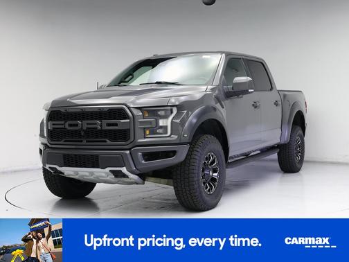 2018 Ford F-150 SVT Raptor