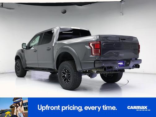 2018 Ford F-150 SVT Raptor