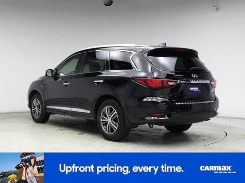 2020 INFINITI QX60 Luxe