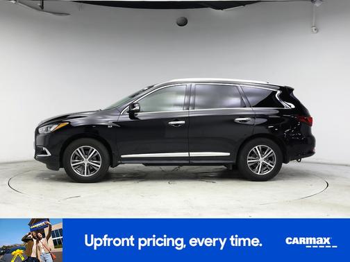 2020 INFINITI QX60 Luxe