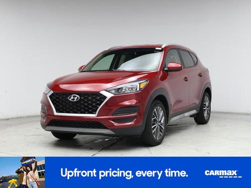 2021 Hyundai TUCSON SEL