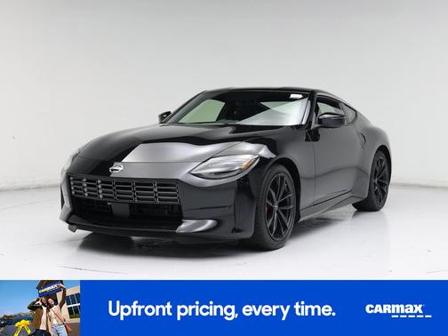 2024 Nissan Z Performance